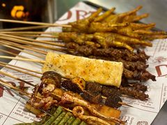 -鸡爪王·烧烤·家烧海鲜(外滩老店)