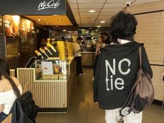 -麦当劳(交道口店)
