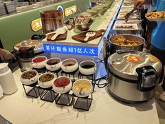 -素满香·全民食养自助(长宁龙之梦店)