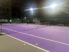 -快网网球俱乐部(长宁区金桥花园球场)