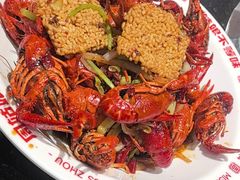 -周姑娘不等味·牛羊肉火锅·螃蟹罗氏虾·烤鱼烤串(高邮店)