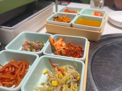 -韩香福烤肉庄园(文化西路店)