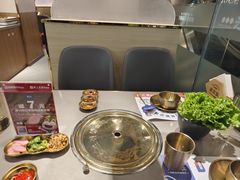 -金会长自助海鲜·烤肉(人民广场店)