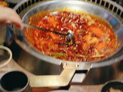 -辣伍鲜毛肚老火锅(元一店)