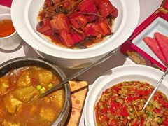 -千百味红餐厅·江西菜(绿地双子塔店)