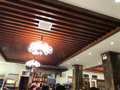 大堂-天和晟烤鸭店(世纪坛店)