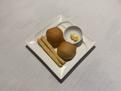 餐前麵包-ITA·意塔意大利餐厅(亦庄店)