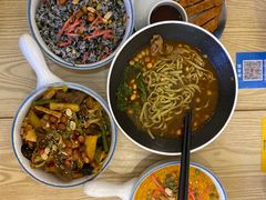 -轻蔬不用等·素食(江苏路店)