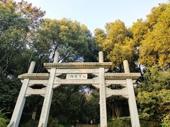 -杭州半山国家森林公园