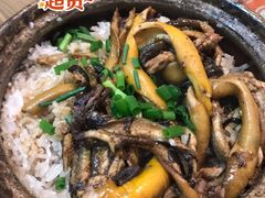 黄鳝腊味饭-关氏饮食店