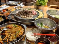 -姜虎东白丁烤肉(虹桥天地店)