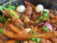 鸡公煲-重庆鸡公煲·青锅花椒鱼(牡丹江路店)