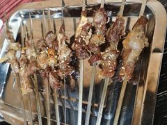 烤白条-鑫顺吉牛肉馆