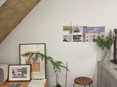 用餐区-素咫咖啡CLIFEROSE