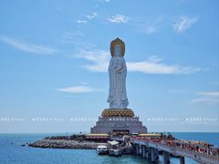 -三亚南山文化旅游区