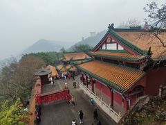 -丰都鬼城名山景区