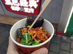 -黑色经典臭豆腐·湖南特产(坡子街店)