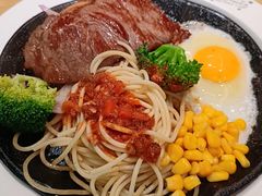 纽约客风味牛排-夏日玛莉西餐厅(梅溪湖步步高店)