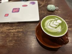 -藏书馆咖啡LibraryCoffee·Bistro(牡丹园店)