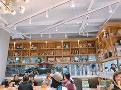 -小桃园·豆浆油条(复兴中路店)