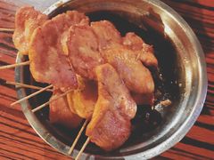 -阿姨小肉摊(同济西苑店)