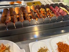 -丰茂烤串(公园店)