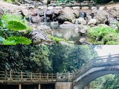 -广州市石门国家森林公园