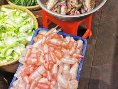 -传统菜农庄(皇姑路店)