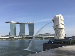 -鱼尾狮公园