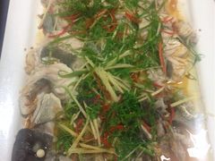 清蒸鲈媚-郑厨私房菜