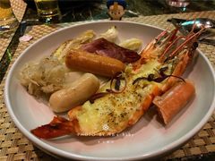 -山港凯悦酒店·BEBA海滩烧烤餐厅酒吧