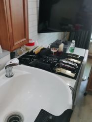 -韦恩先生Barbershop英式男士理发馆