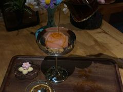 -月亮眼花园餐厅书吧酒吧