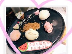 梦幻森林-蜜桃花开·中西融合菜E&W(南长街店)