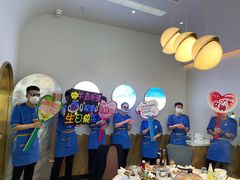 -半岛听涛蒸汽海鲜自助(K11店)