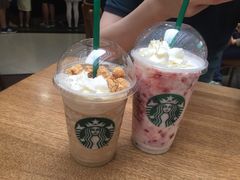 -星巴克(广州中华广场B1层店)