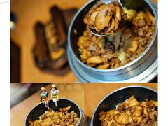 松茸石锅饭-万岁寿司(天河领展店)