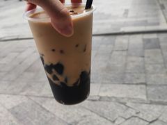 -八婆婆烧仙草(中山路店)