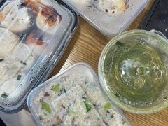 生煎包-舒蔡记生煎菜饭(云南中路店)