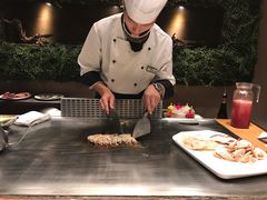 -水木锦堂·自助铁板烧(世贸天阶店)