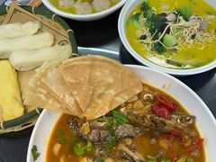 -文楼·淮扬菜·淮安早茶(河下古镇翔宇店)