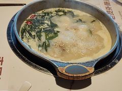 -老员外骨汤火锅(海州古城店)