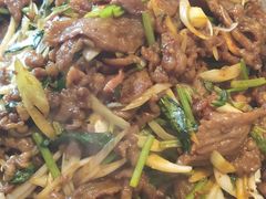 平锅牛肉-马凯餐厅(地安门店)