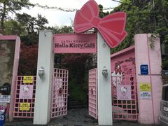 -Hello Kitty Cafe(弘大店)