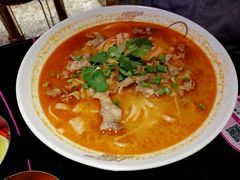 冬阴功熟牛肉粉-MISS PHO·觅粉·越南粉实验室(保利文化广场店)