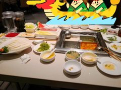 -海底捞火锅(万丰桥店)