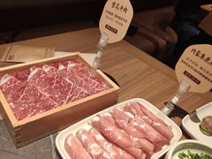 -巴奴毛肚火锅(京西大悦城店)