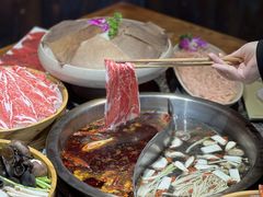 -渝味晓宇火锅(合川路店)
