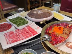 -重庆德庄火锅(体育中心店)