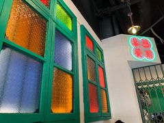 门面-港爺茶檔·茶餐厅(东晓南路店)